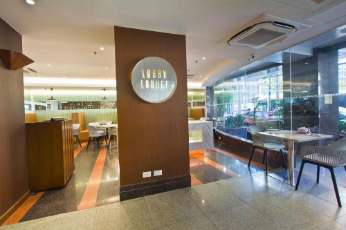 Crown Regency Hotel Makati image 12