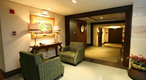 Crown Regency Hotel Makati image 32