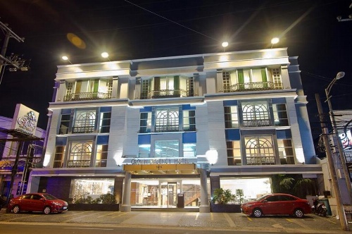 Crown Regency Hotel Makati image 33