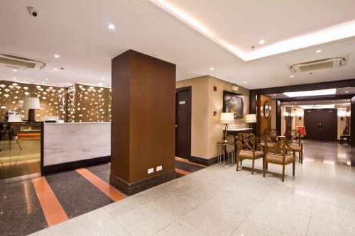 Crown Regency Hotel Makati image 34