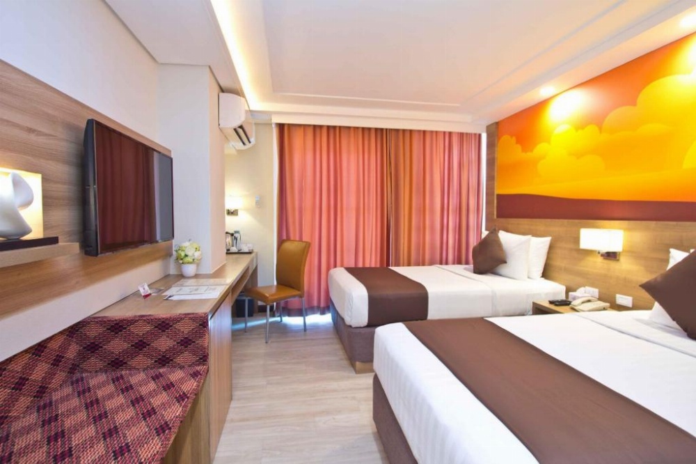 Crown Regency Hotel Makati Image 37
