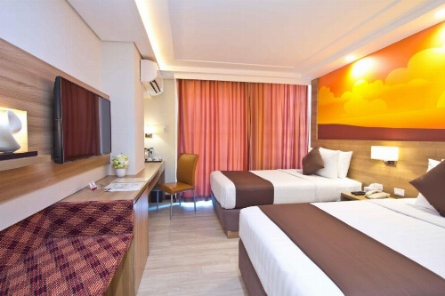 Crown Regency Hotel Makati image 37