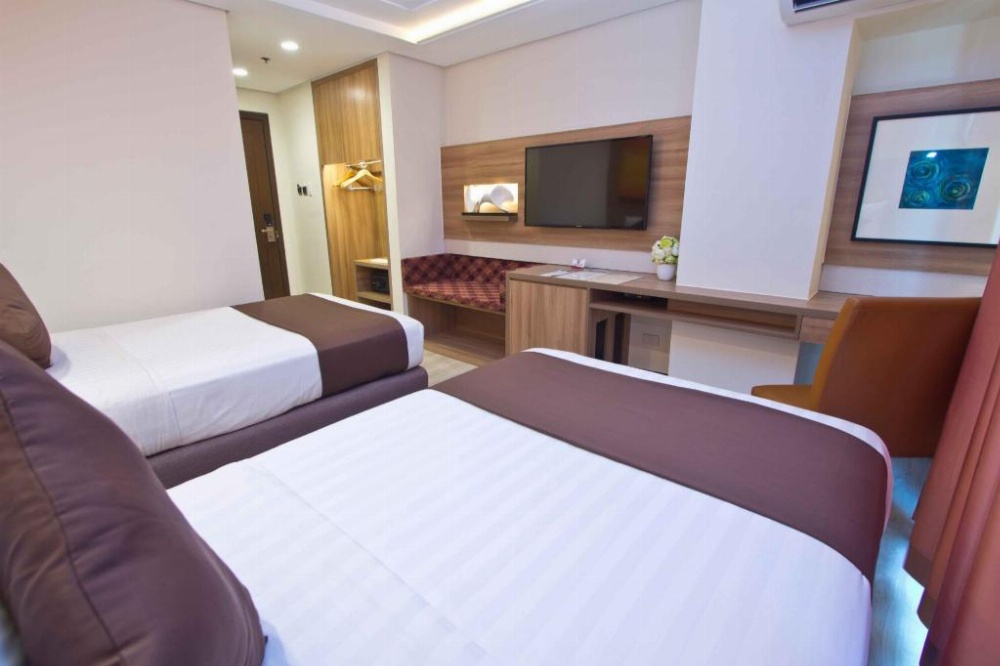 Crown Regency Hotel Makati Image 42