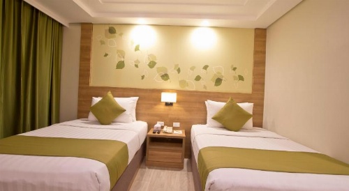 Crown Regency Hotel Makati image 43
