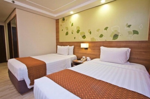 Crown Regency Hotel Makati image 49